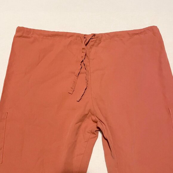 Maple Shield Uniform Scrub Pants Womens Size Large - Picture 2 of 16